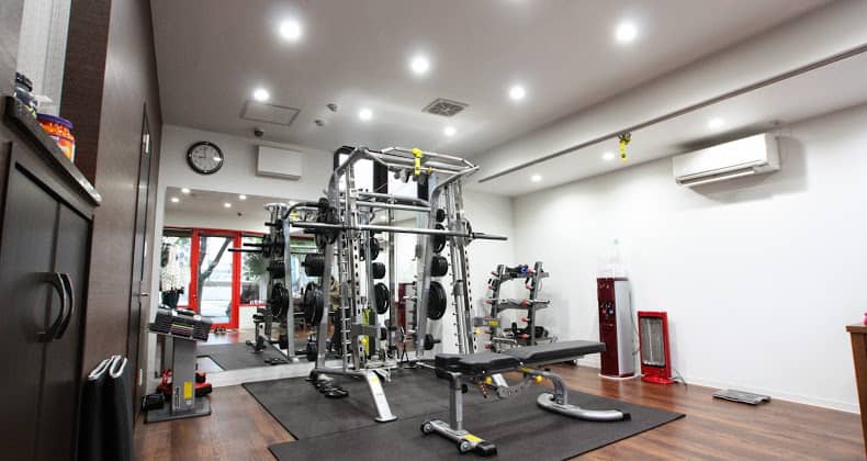 パーソナルトレーニング S-BODY GYM 鳥取駅南店の画像2