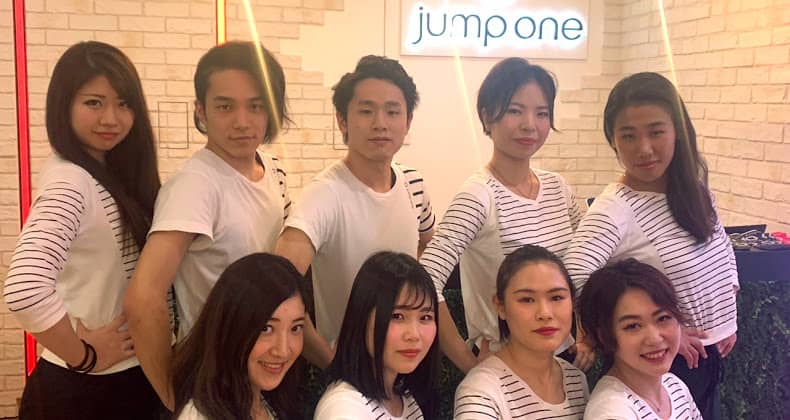 jump one Shinjuku.East トランポリン×暗闇フィットネスの画像6