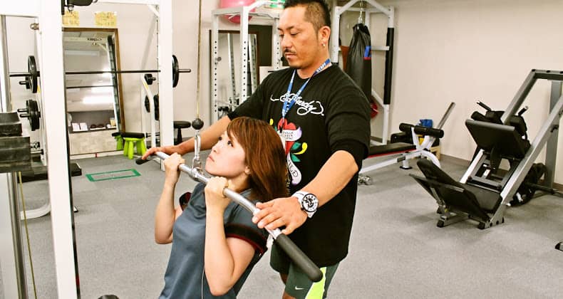 女性専用 パーソナルトレーニングジム フィーメールワンネスの画像2
