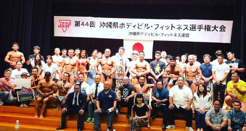 Personaltraining 1x1 Okinawa Men"s physique & model physiqueオキナワメンズ・フィジーク＆モデル・フィジーク パーソナルトレーニングシステムの画像4