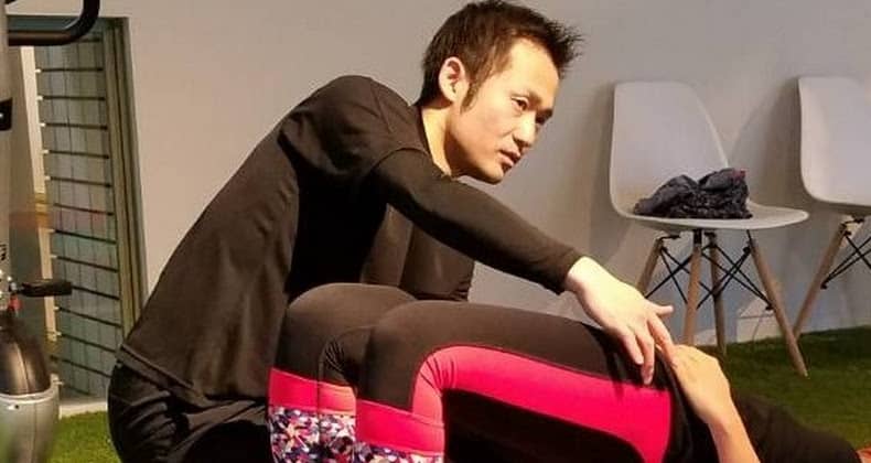 姿勢改善・ヒップアップ専門パーソナルトレーニング k.c.lab 心斎橋の画像4