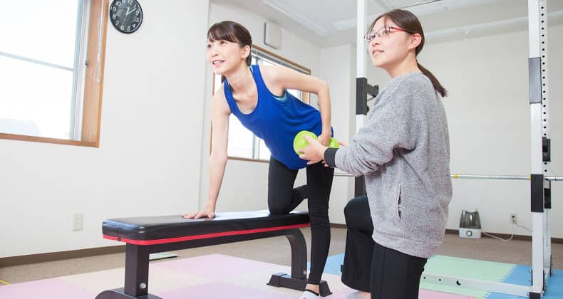 リアルボディトレーニングスタジオの画像1