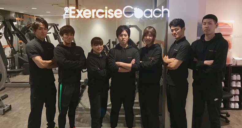 エクササイズコーチ 八重洲店（The Exercise Coach）の画像1