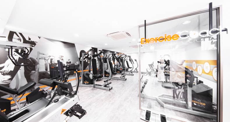 エクササイズコーチ 八重洲店（The Exercise Coach）の画像3